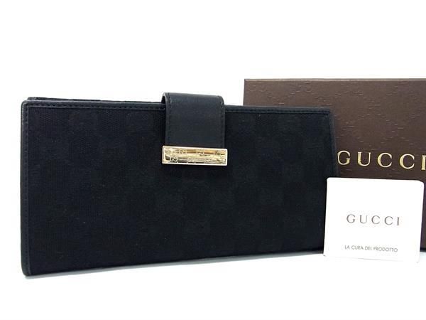 楽天市場】グッチ GUCCI コンチネンタルウォレット レザー 03948 長