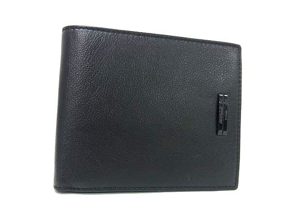 楽天市場】デュポン デフィ パンチングレザー 2つ折り財布 ユニ