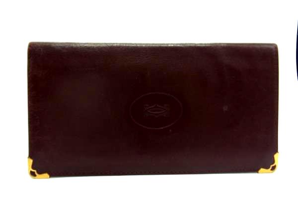新品未使用✨Cartier カルティエ　長財布　マストライン　ボルドー　レザー 楽天市場】□極美品□ Cartier カルティエ マストライン レザー