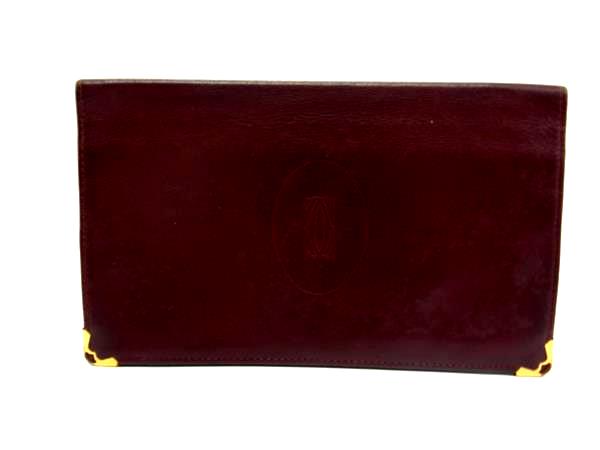楽天市場】【財布】Cartier カルティエ ルイカルティエ