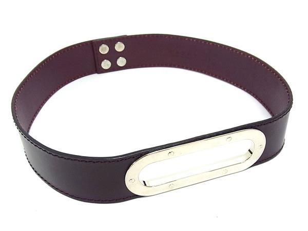 新品　未使用　タグ付き　MARNI 真鍮　レザー　ベルト 22405317_52694690_1000.jpg