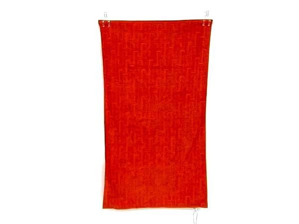 HERMES 限定 BAINE ビーチタオル ゼブラ バスタオル エルメス 103443m02_01.jpg