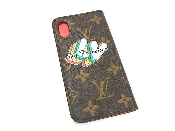 【美品】ルイヴィトン スマホケース iPhone11 モノグラム フォリオ 楽天市場】LOUIS VUITTON ルイ ヴィトン モノグラム iPhone11