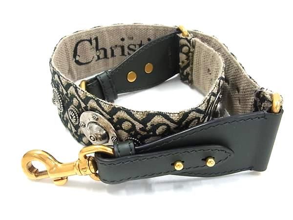 楽天市場】□新品同様□ ChristianDior ディオール レザー チェーン