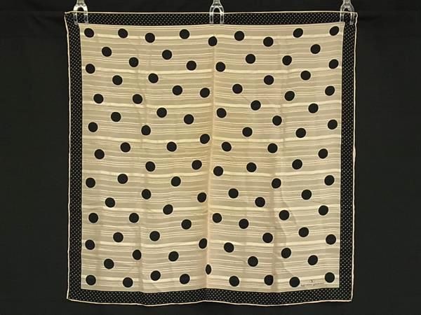 VALENTINO(ヴァレンティノ)刺繍ウールスカーフ 350130412_1.jpg