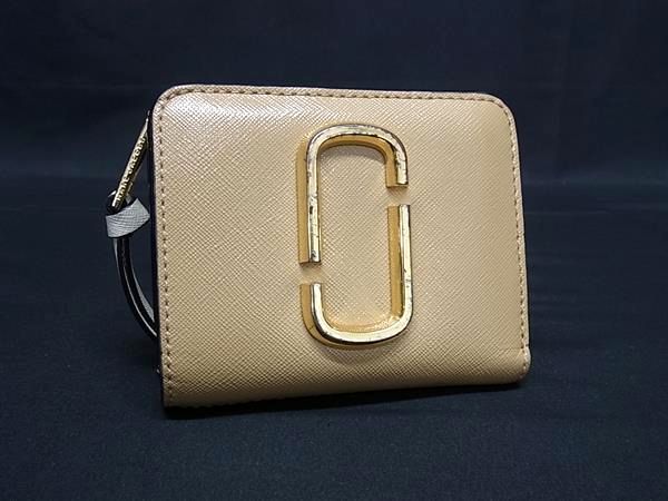 楽天市場】MARC JACOBS マークジェイコブス 長財布 カバード Jマーク