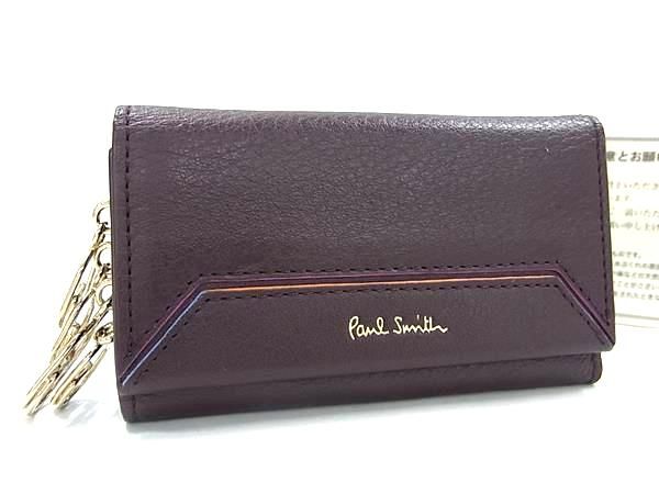 楽天市場】【新品未使用品】Paul Smith ポール スミス ポールスミス 4
