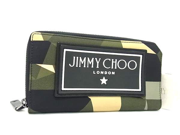 楽天市場】□新品同様□ JIMMY CHOO ジミーチュウ ニノ レザー