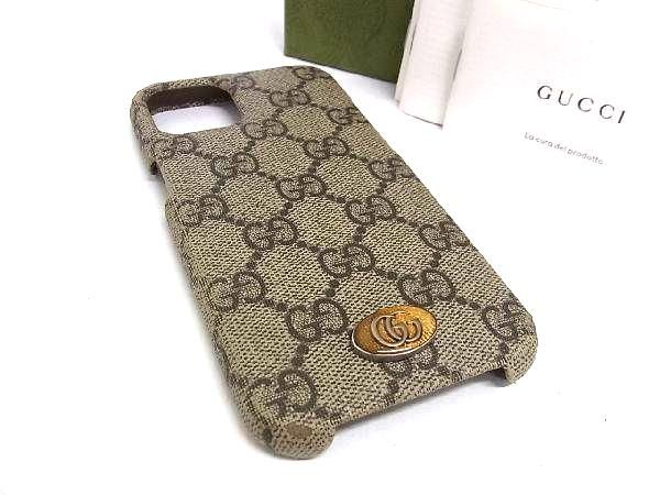 グッチ iPhone13 Proケース GG 701583 617664 グッチ iPhone13 Proケース GG 701583 617664 Gucci iPhone13