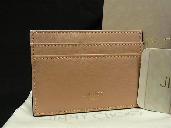 楽天市場】JIMMY CHOO ジミーチュウ Card Holder W/Chain カード