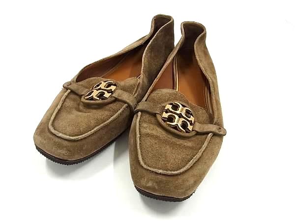 楽天市場】【アウトレット】トリーバーチ TORY BURCH ローファー