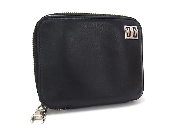 ⭐️新品未使用⭐️　ジバンシー　二つ折り財布　ビルフォードウォレット　ブラック ジバンシィ(GIVENCHY) メンズ二つ折り財布 | 通販・人気