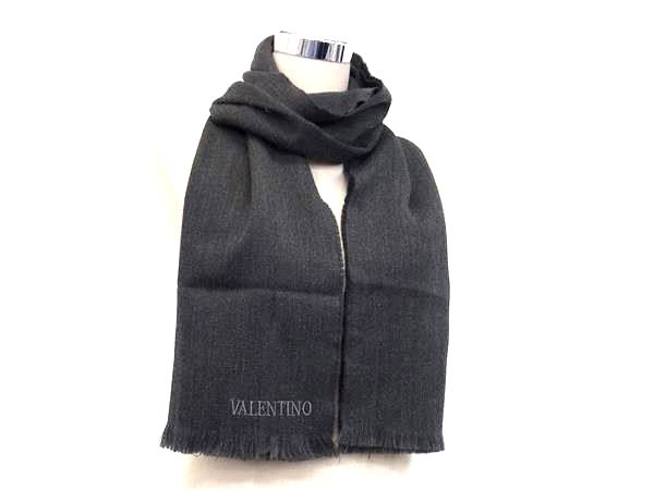 楽天市場】ヴァレンティノ VALENTINO メンズ 小物 ストール マフラー