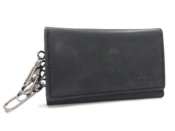【未使用品】VALENTINO GARAVANIメンズキーケース valentino garavani - 【ヴィンテージ】【Valentino Garavani