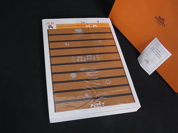 エルメス　ノート　新品未使用 HERMES - 【新品・未使用品】 エルメス ノート フランス 本店