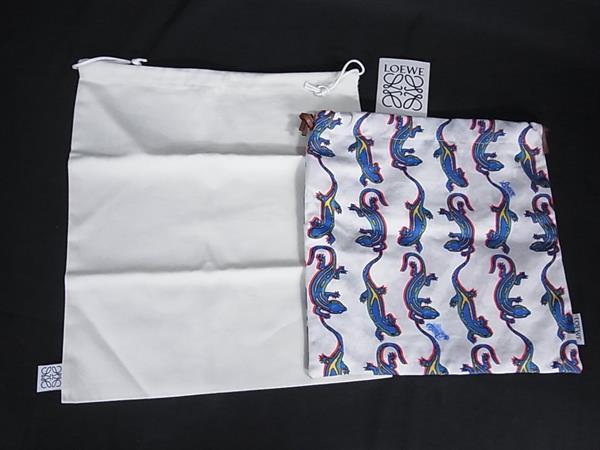 LOEWE 巾着ポーチ 楽天市場】ロエベ LOEWE 巾着バッグ 巾着ポーチ DRAWSTRING