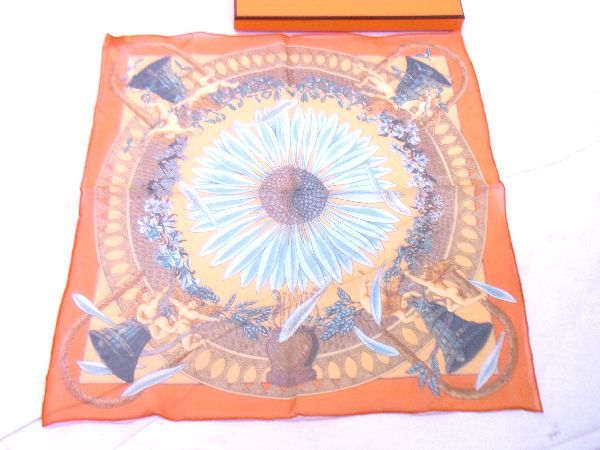 未使用 箱付き HERMES シルク100% カレ40 プチカレ ハンカチーフ 楽天市場】□新品同様□ HERMES エルメス カレ40 プチカレ
