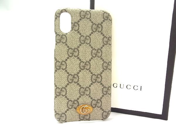 楽天市場】GUCCI グッチ グッチシマ iPhone7 iPhone8 SE 携帯