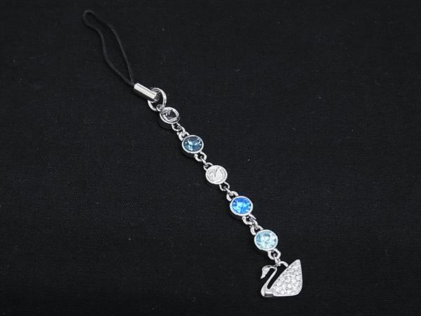 スワロフスキー　エルビス　チャーム 楽天市場】スワロフスキー おしゃぶり チャーム シルバー 626862