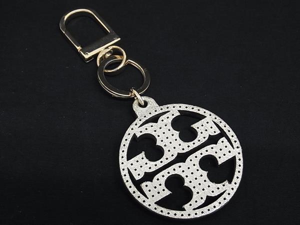 楽天市場】TORY BURCH トリーバーチ キーリング RESIN LOGO KEY