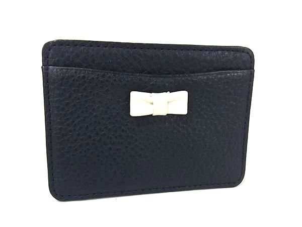 楽天市場】Kitamura☆キタムラ レザー 二つ折り パスケース/定期入れ