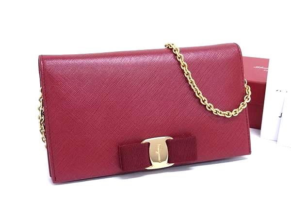 楽天市場】【未使用品】【財布】Salvatore Ferragamo