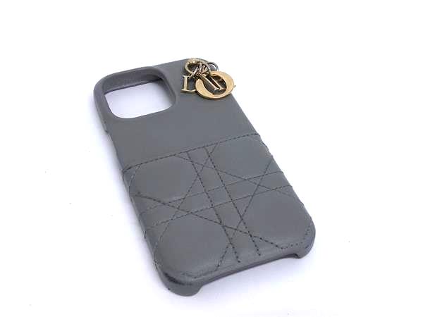 Christian Dior トワル・ド・ジュイ iPhoneケース 13Pro 2432b42318b3ccebae741d03e6a251
