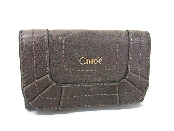 クロエ　Chloe キーケース クロエ（Chloe） キーケース