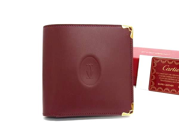 楽天市場】□新品同様□ Cartier カルティエ マストライン