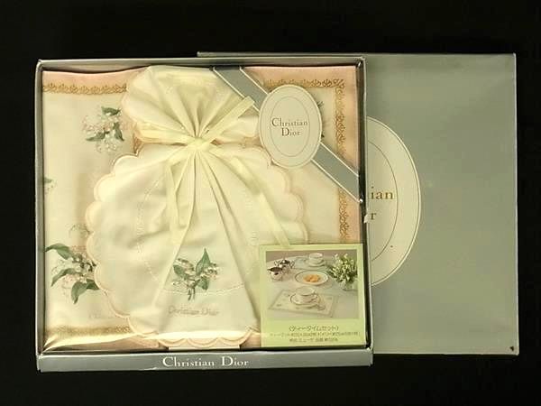 楽天市場】クリスチャンディオール カサブランカ カップ＆ソーサー 5客