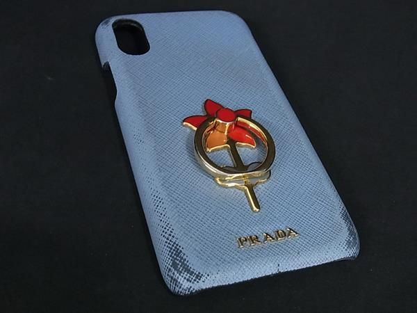 楽天市場】プラダ iPhoneケース バンカーリング iPhoneXSMax