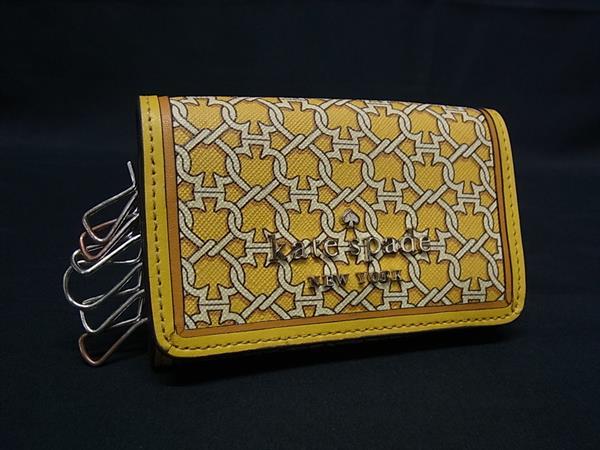 楽天市場】【新品未使用品】【財布】kate spade ケイトスペード 6連