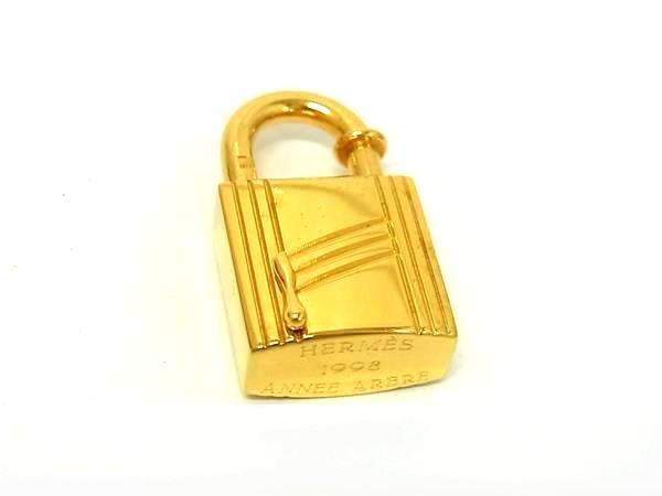 HERMES エルメス 1998年限定 カデナ ANNEE ARBRE (樹液) エルメスカデナ樹液シルバー1998 ANNEE ARBRE