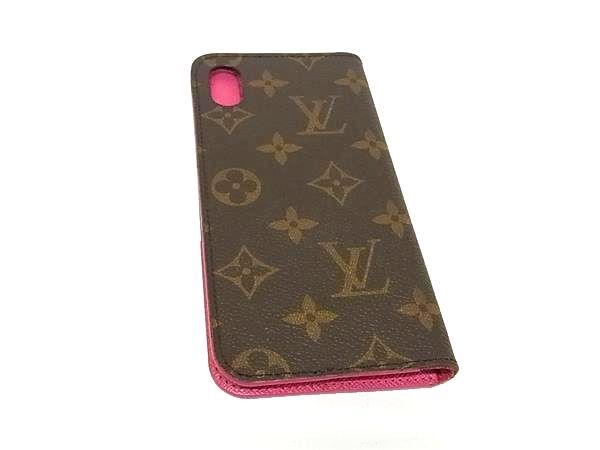 Louis Vuitton iPhone用ケース ブラウン　モノグラム 楽天市場】LOUIS VUITTON ルイ ヴィトン モノグラム iPhone14