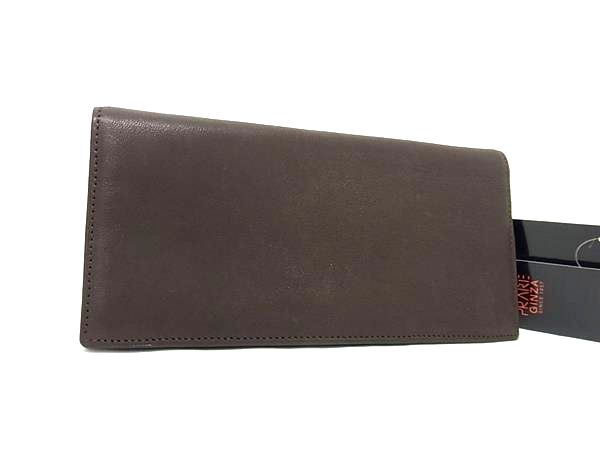 楽天市場】□新品□未使用□ PRARE プレリー レザー 二つ折り 長財布