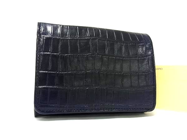 楽天市場】□新品□未使用□ PRARE プレリー クロコダイル型押しレザー