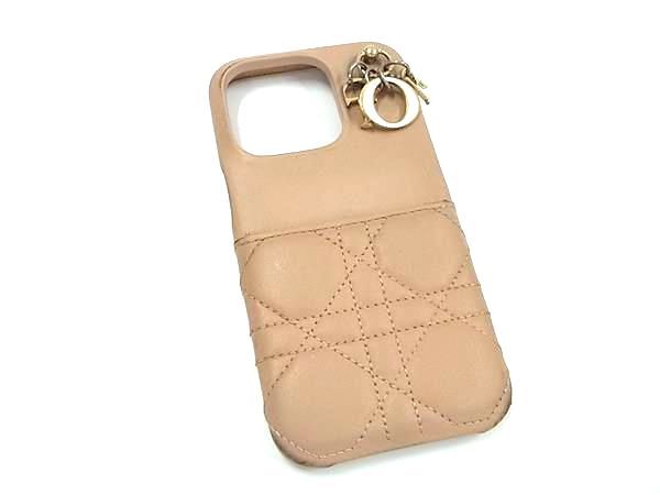 Christian Dior LadyDiorブラック iPhone14Pro 楽天市場】ChristianDior クリスチャンディオール レディ