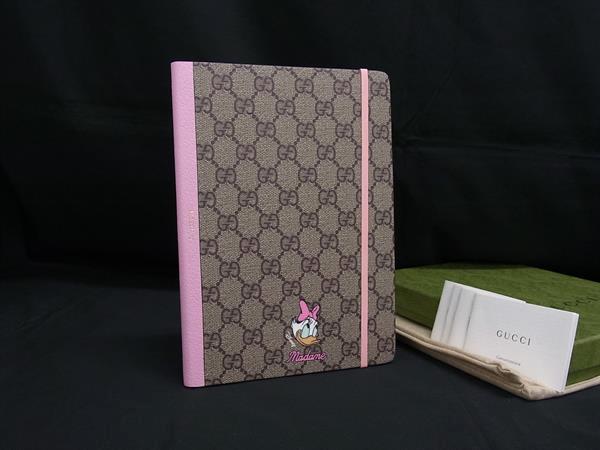楽天市場】□新品□未使用□ GUCCI グッチ GG柄 ディズニーコラボ