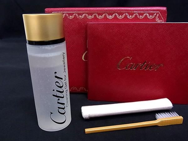 楽天市場】Cartier【カルティエ】クリーニングキット クリーナー