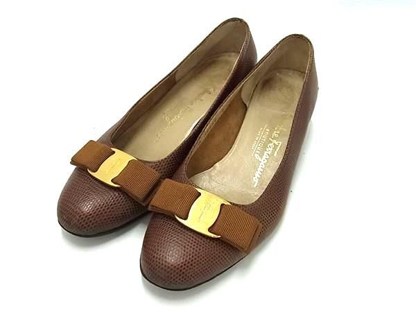 楽天市場】Salvatore Ferragamo フェラガモ ヴァラリボン レザー