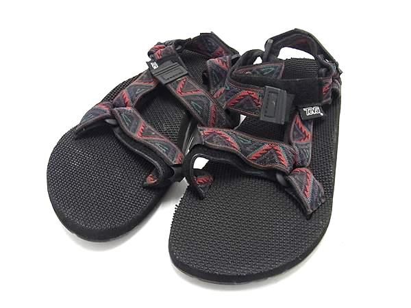 テバ FLINTWOOD サンダル スポサン ブラック 楽天市場】TEVA テバ FLINTWOOD サンダル メンズ ブラック 黒