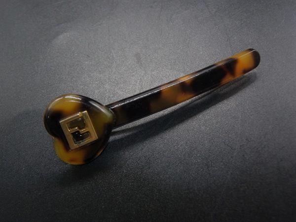 FENDI パール ヘアピン VIPセール○FENDI ファースト ヘアクリップ/ヘアピン パール