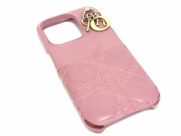 クリスチャンディオール iPhone14Pro スマホケース カナージュ ピンク 楽天市場】ChristianDior クリスチャンディオール カナージュ