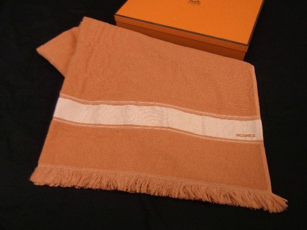 楽天市場】HERMES エルメス ビーチ バス タオル 大判