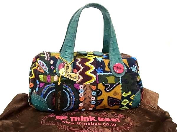 楽天市場】【新品未使用品】【バッグ】Think Bee! シンクビー
