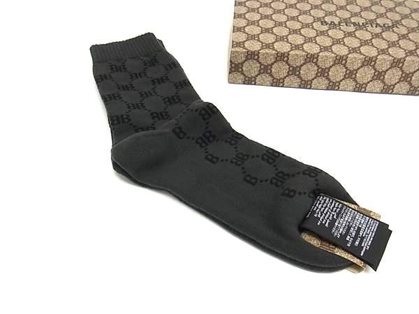 楽天市場】グッチ GUCCI 靴下 ブラウン メンズ 471093 4g592