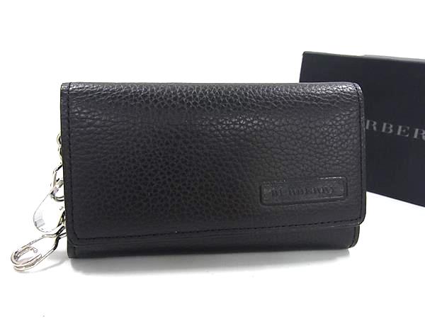 楽天市場】【新品未使用品】BURBERRY バーバリー 4連 キーケース