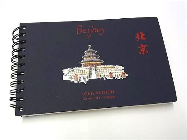 Carnet de Voyage　カルネ・ドゥ・ヴォワヤージュ　ニューヨーク編 楽天市場】【未使用品】LOUIS VUITTON ルイ ヴィトン NEW YORK