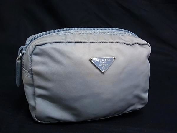 楽天市場】PRADA プラダ ミニポーチ 1TT119 2DMV レディース