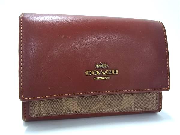楽天市場】コーチ COACH 財布 折財布 F56054 BLK パックマン コラボ